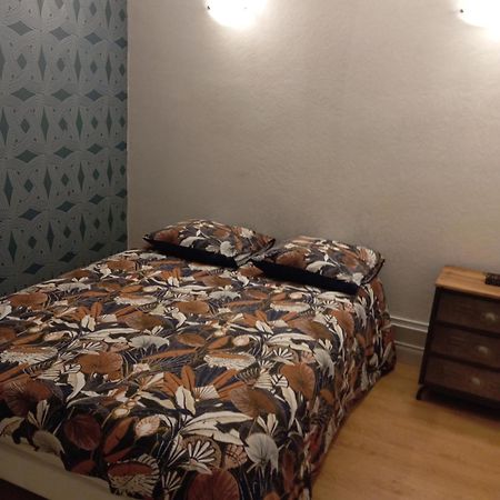 Apartamento Sezane Bains-les-Bains Exterior foto