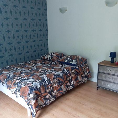 Apartamento Sezane Bains-les-Bains Exterior foto