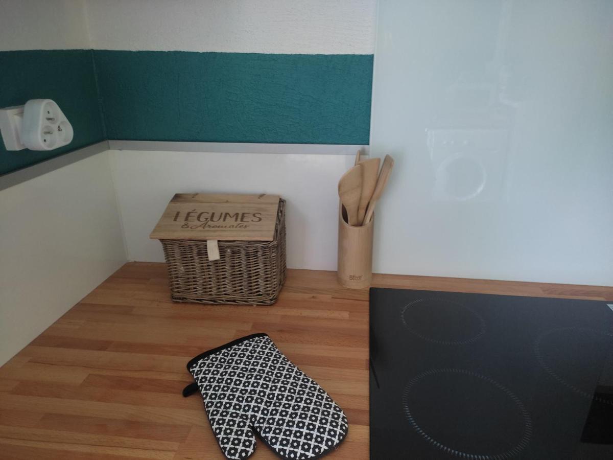 Apartamento Sezane Bains-les-Bains Exterior foto