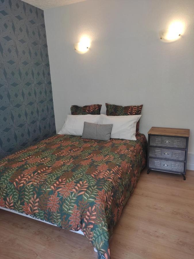 Apartamento Sezane Bains-les-Bains Exterior foto