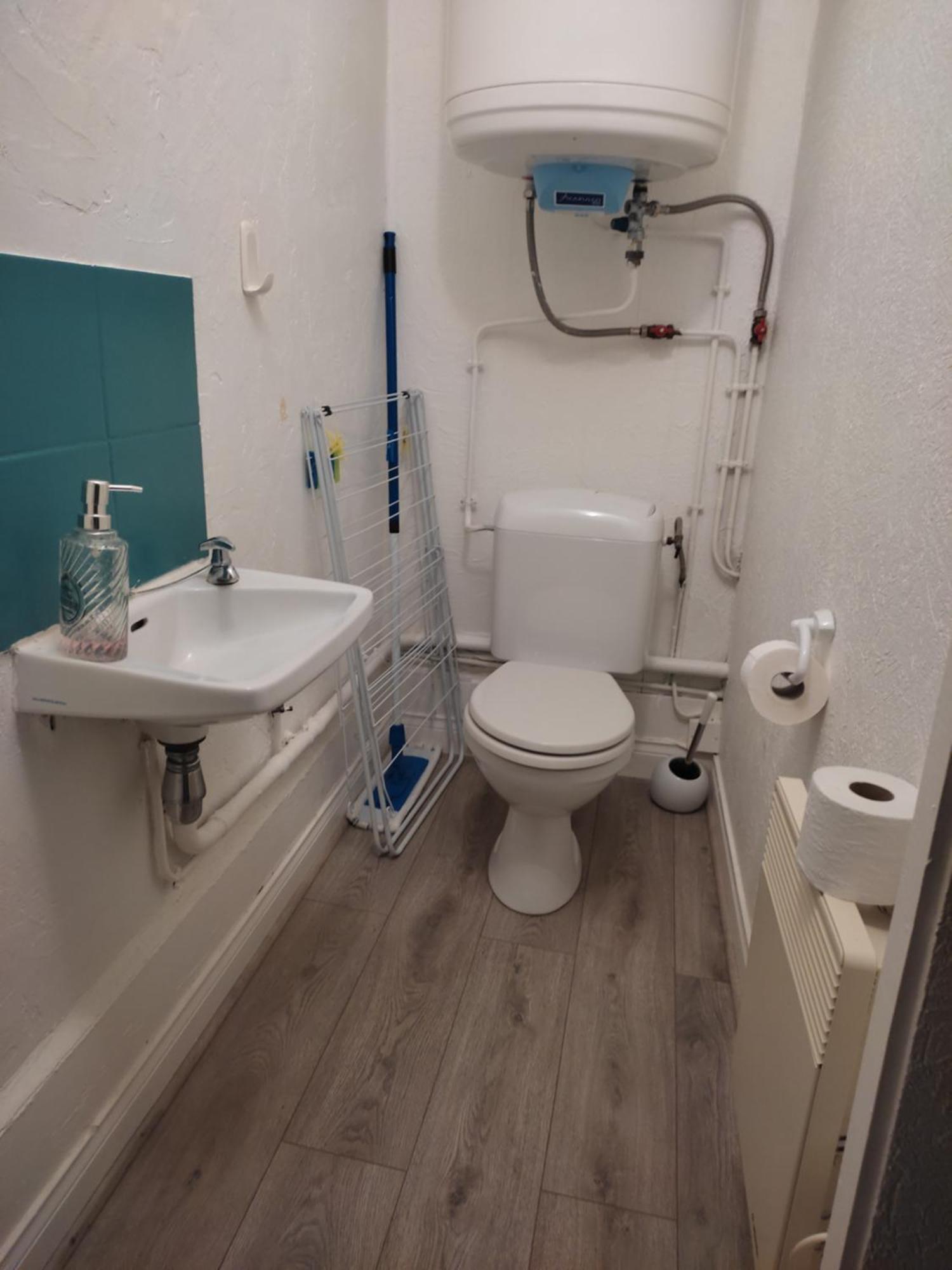 Apartamento Sezane Bains-les-Bains Exterior foto