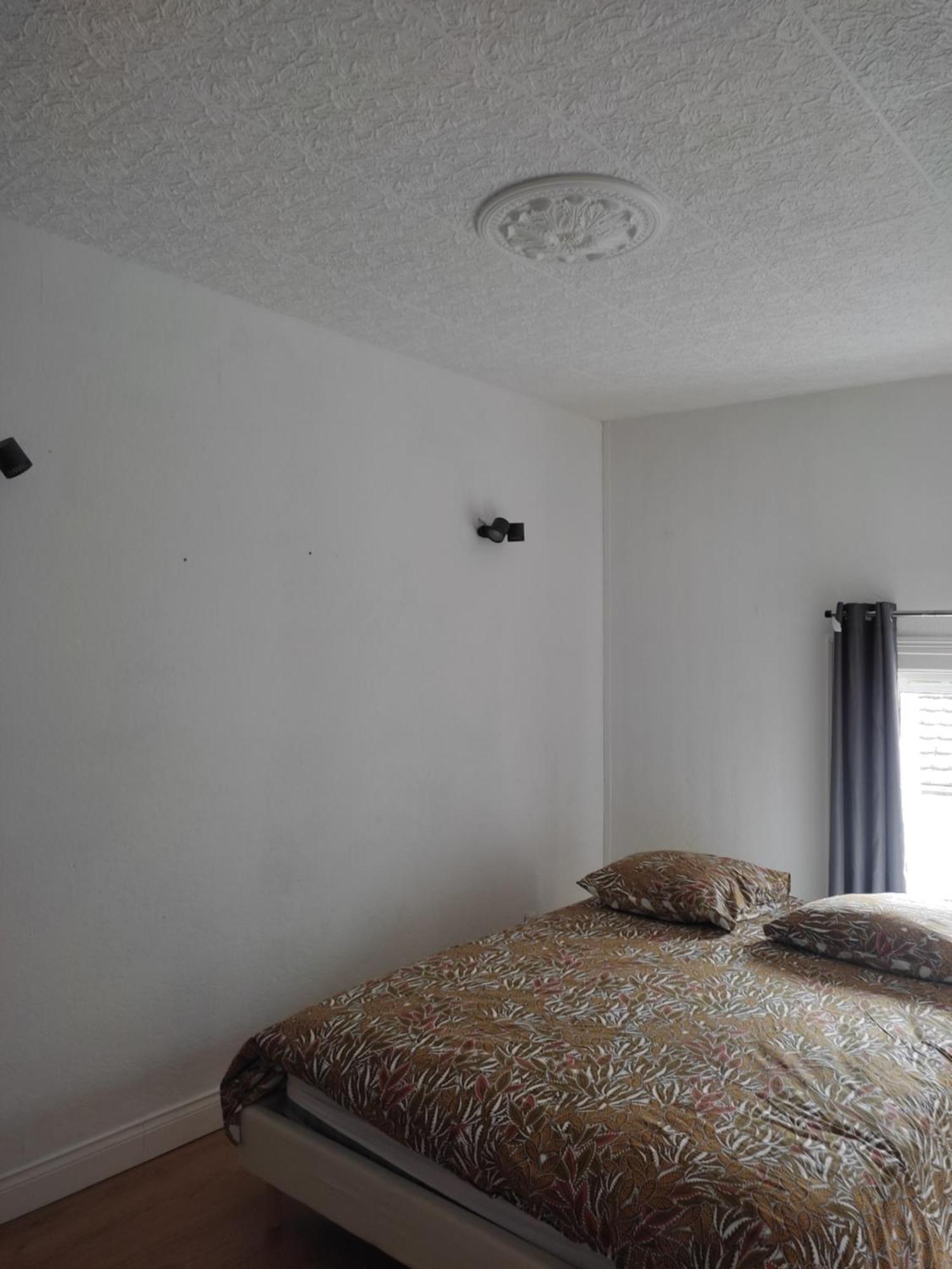 Apartamento Sezane Bains-les-Bains Exterior foto