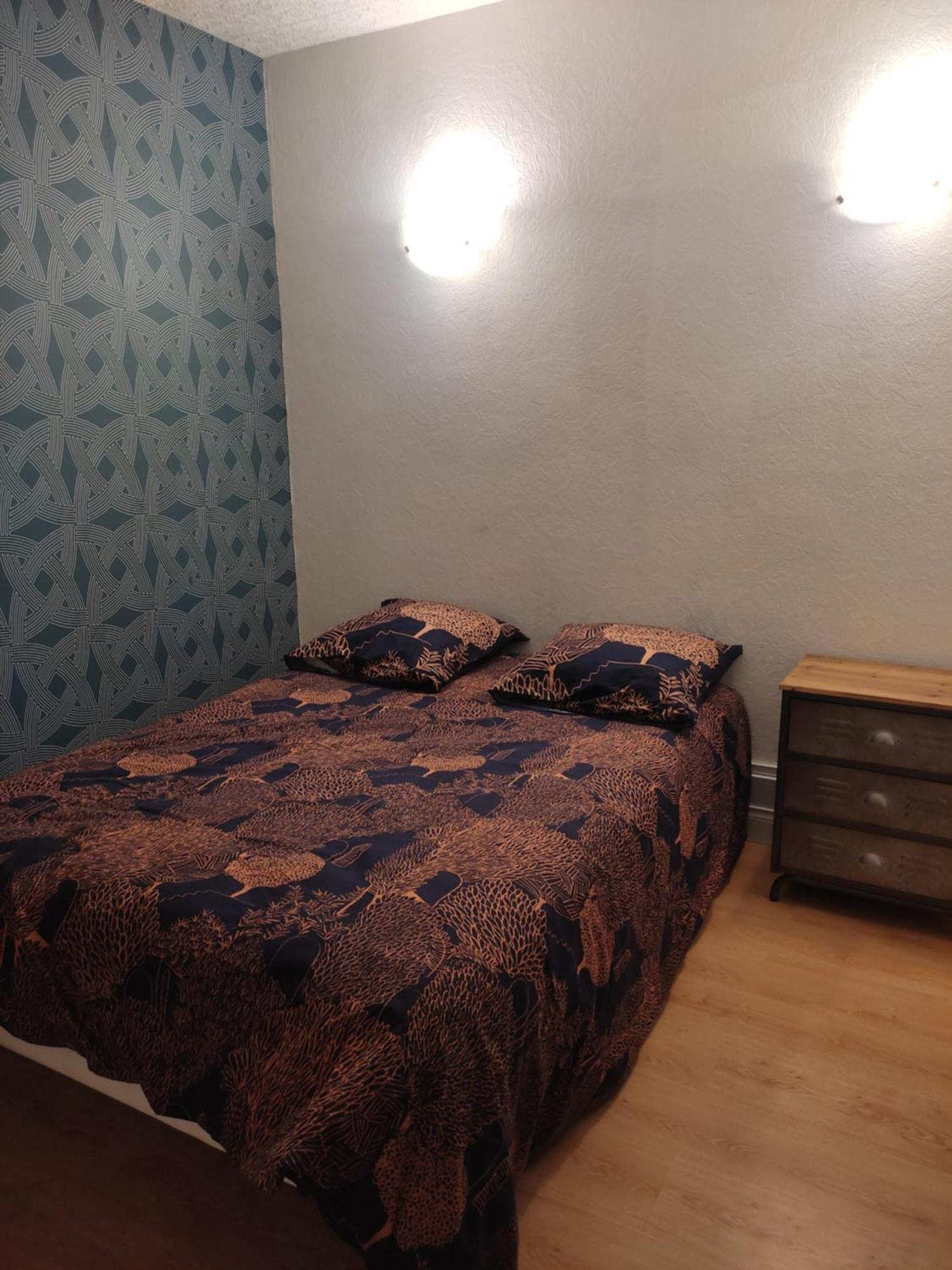 Apartamento Sezane Bains-les-Bains Exterior foto