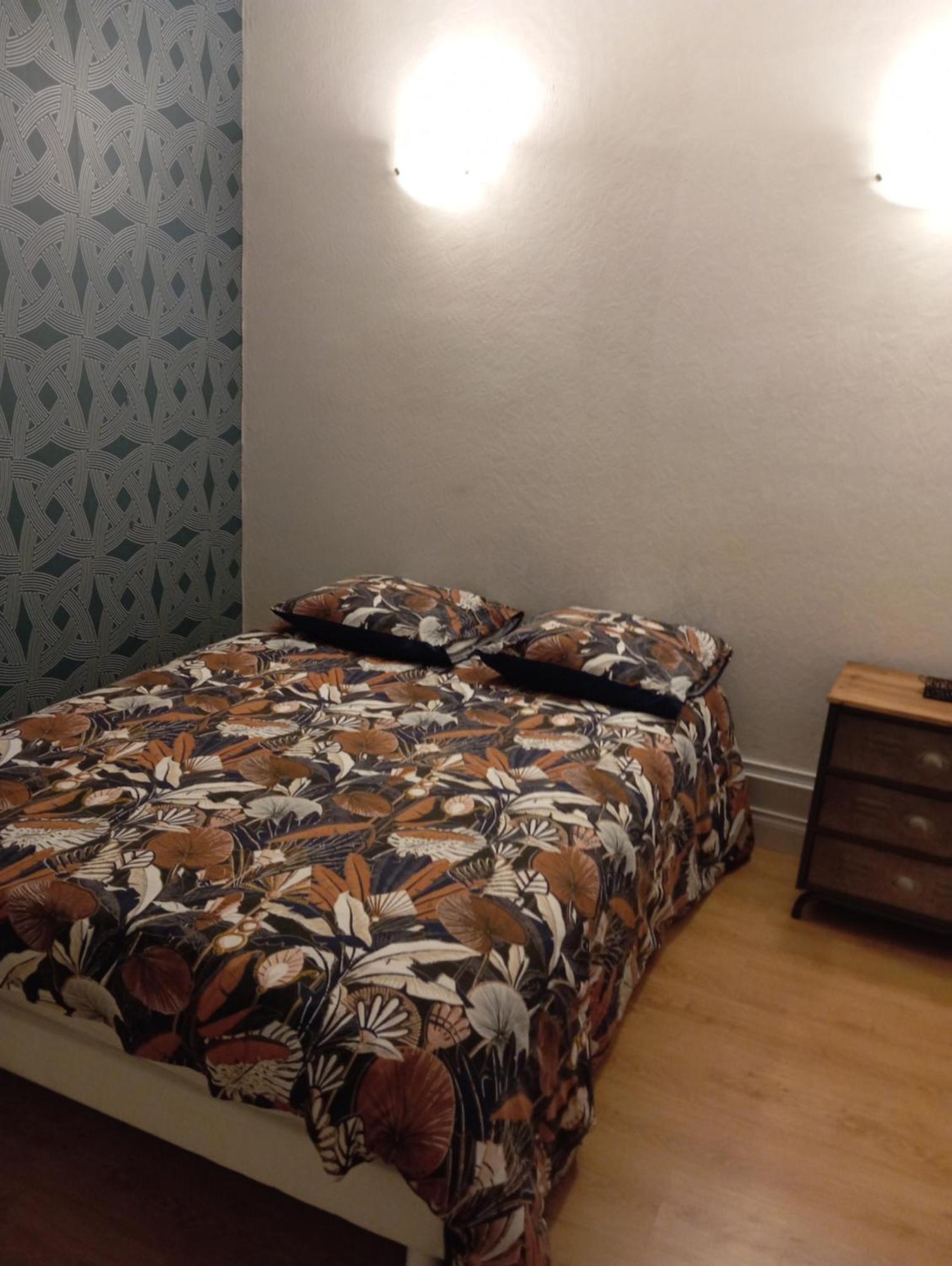 Apartamento Sezane Bains-les-Bains Exterior foto