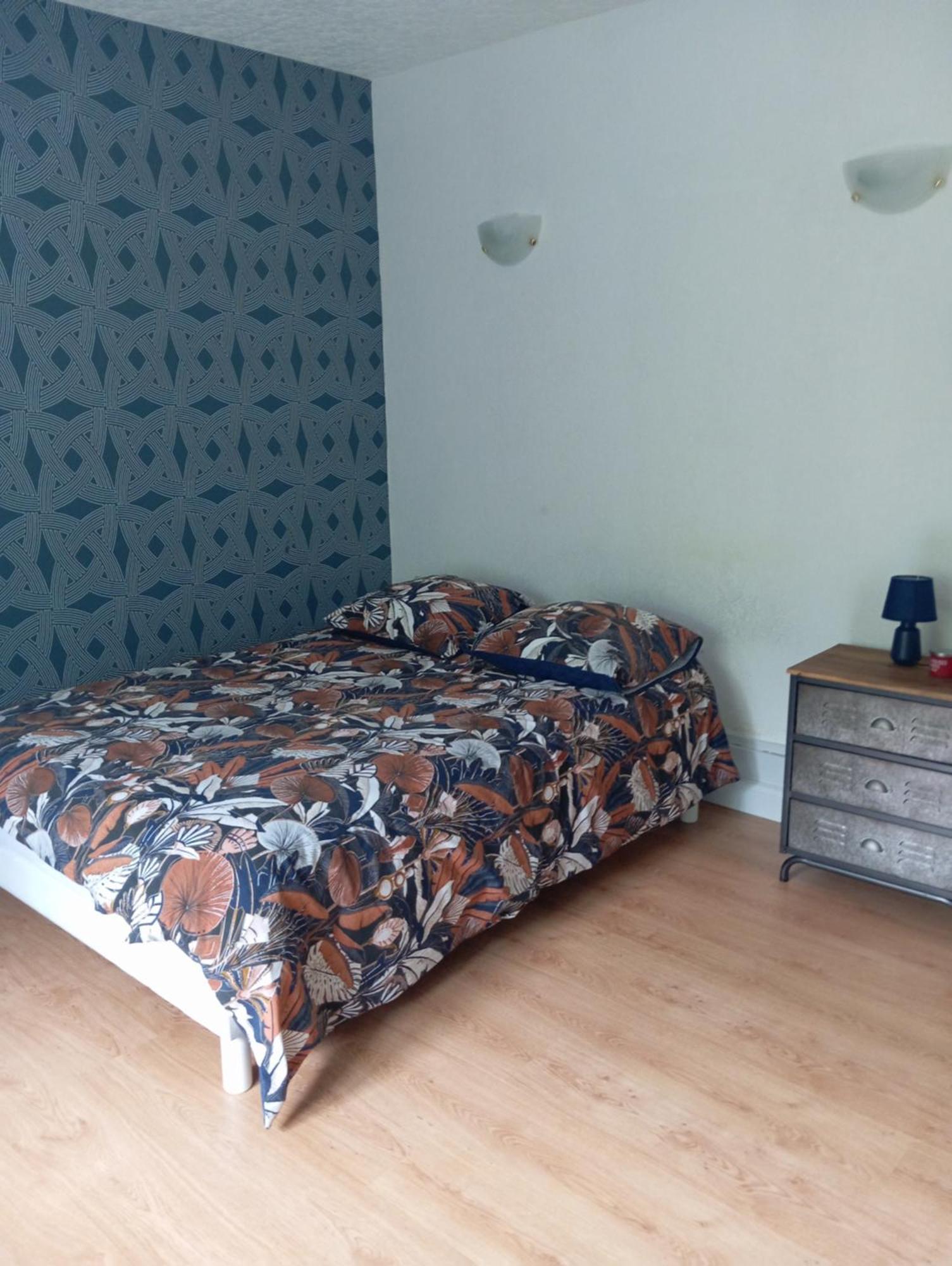 Apartamento Sezane Bains-les-Bains Exterior foto